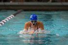 Swimming vs Bentley  Wheaton College Swimming & Diving vs Bentley College. - Photo by Keith Nordstrom : Wheaton, Swimming & Diving